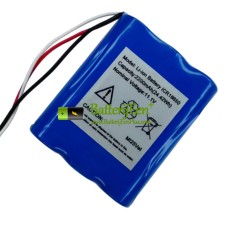 Batterij voor PLC MI25Vet [Vervangende batterij]